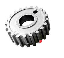 Шків колінвала зубчастий OEM ГРМ для ваз 2108 2109 21099 (21080-100503020) kL.