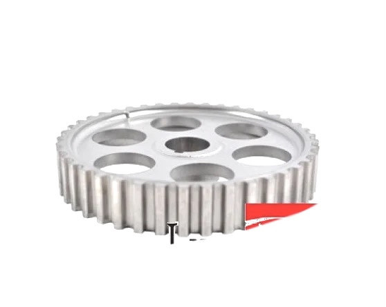 Шків распредвала зубчастий ГРМ OEM для ваз 2108 2109 21099 (21080-100602020) kL., фото 1