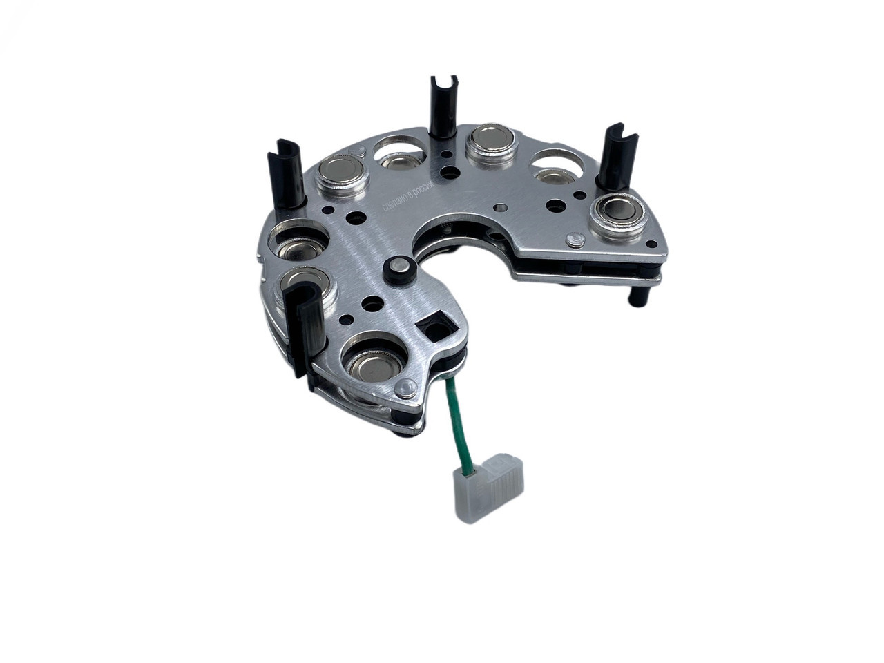 Діодний міст для ваз 2110 2111 2112 8 діодів (2110-3701315) kL., фото 1