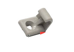 Тримач протисонячного козирка OEM для ваз 2110 2111 2112 (21100-8204096-00) kL.