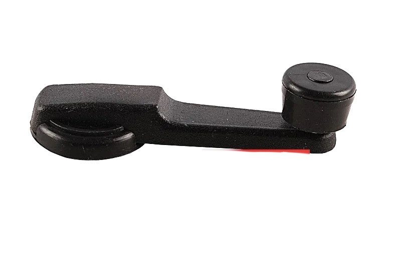 Ручка склопідйомника OEM для ваз 2105 (21050610406400) kL., фото 1