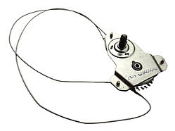 Склопідйомник задній лівий правий OEM для ваз 2101 2102 2103 2104 2105 2106 2107 (21010-620402001) kL.