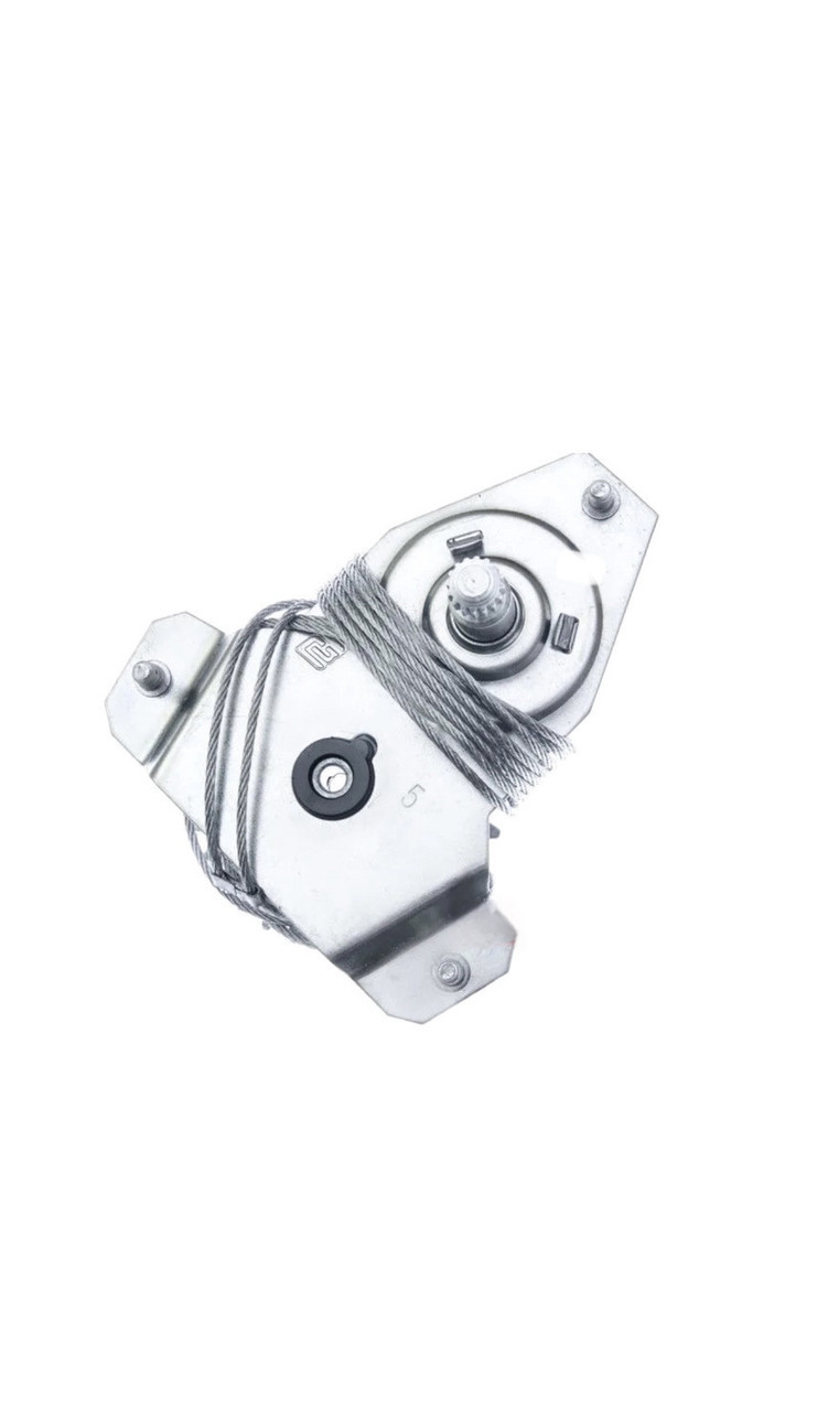 Склопідйомник передній OEM для ваз 2104 2105 2107 (21050610402000) kL., фото 1