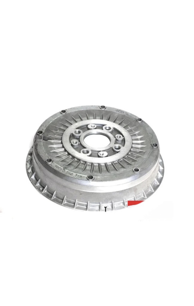 Барабан гальмівний задній OEM для ваз 2101 2102 2103 2104 2105 2106 2107 (21010-350207000) kL., фото 1