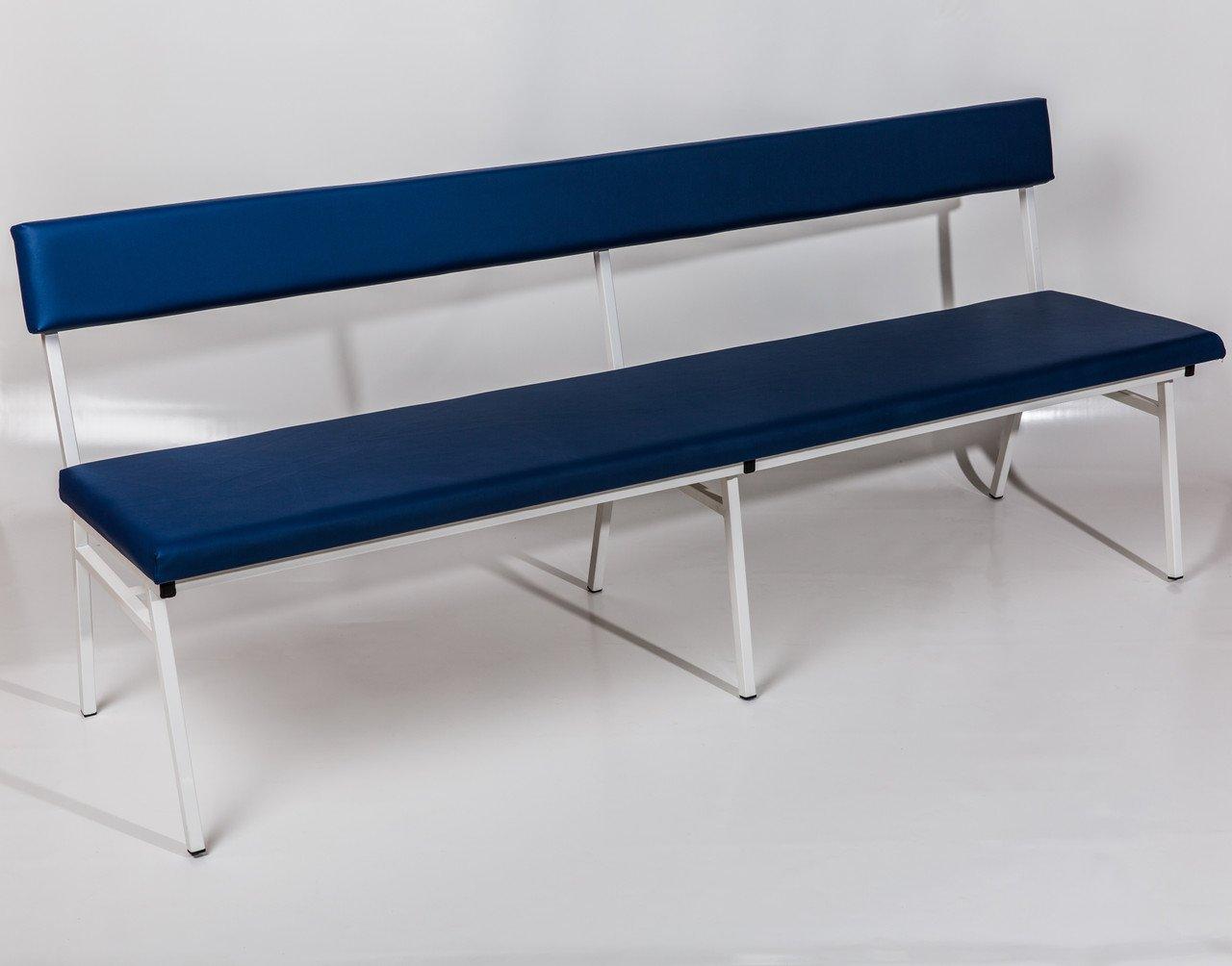 Диван медичний коридорний АТОН ДК, фото 1