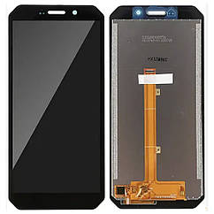 Дисплей Doogee S51 з тачскріном оригінал Китай