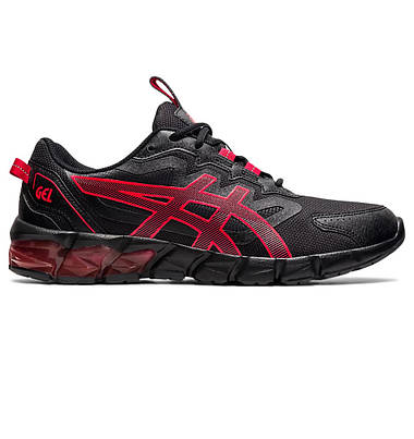 Кросівки чоловічі Asics GEL-Quantum 90 40 (25,5 см) Black/Classic Red, фото 4