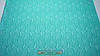 Тканина гіпюр однотонний колір бірюзовий "Пелюстки", фото 3