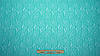 Тканина гіпюр однотонний колір бірюзовий "Пелюстки", фото 2