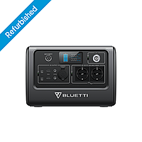 Bluetti EB70 Refurbished портативна зарядна станція відновлена (716 Вт/год, 1000W)