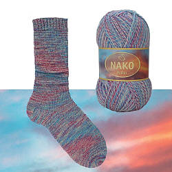 Nako Boho Konsept 87728 75% вовна,25% поліамід