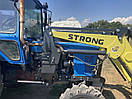 «Strong» Фронтальний навантажувач, фото 9