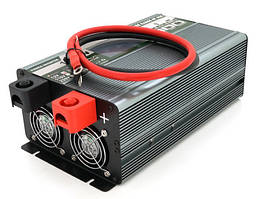 Інвертор Demuda DMDPSW-1000W 12V 1000Вт