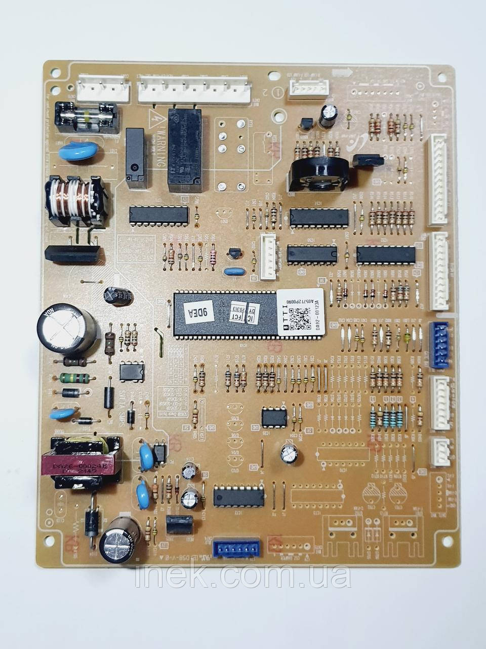 Плата управління холодильника Samsung DA92-00123A, фото 1
