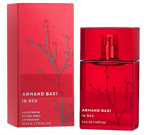 Armand Basi in Red парфумована вода 50 мл