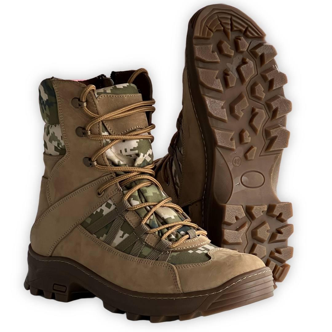 Літні тактичні берці Хавк Піксель + Безкоштовна доставка, фото 1