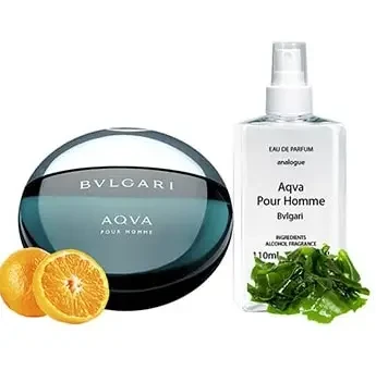 Парфуми Bvlgari Aqva Pour Homme (Булгарі Аква Пур Хом) 110 ml