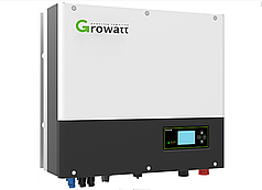 Гібридний інвертор GROWATT SPH10000TL3-BH UP 3-фазний + WiFi + Smart Meter
