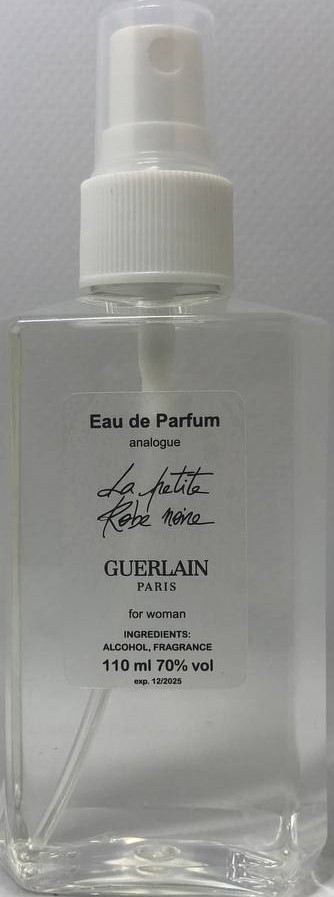 Guerlain La Petite Robe Noir 110 ml