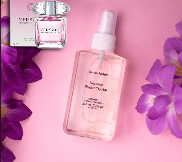 Женский парфюм Versace Bright Crystal (версаче брайт кристалл) 110 ml, фото 1