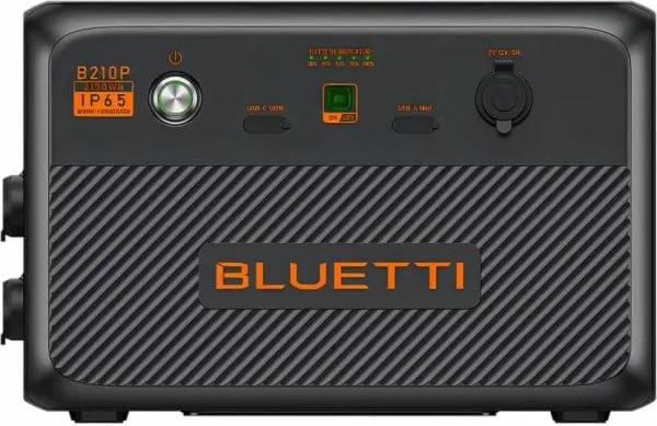Додаткова батарея BLUETTI B210P Expansion Battery | 2150Wh