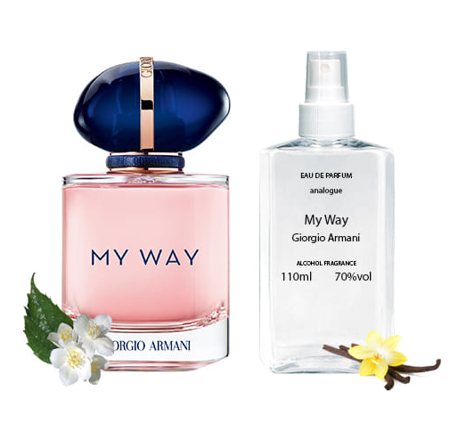 Женский Giorgio Armani My Way (Джорджио Армани Май Вэй) 110 мл