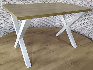 Стіл кухонний Тайм ЛОФТ Метал-Дизайн купити в Одесі, Україні