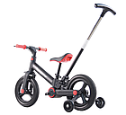 Біговел - трансформер 4 в 1 Maraton M10 з батьківською ручкою, 2+., фото 3