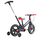 Біговел - трансформер 4 в 1 Maraton M10 з батьківською ручкою, 2+., фото 4