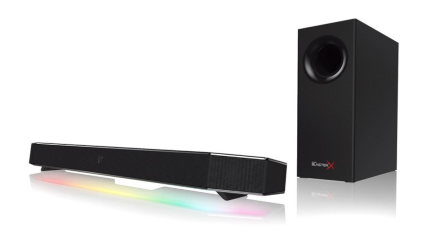 Саундбар Creative Sound BlasterX Katana (51MF8245AA000)