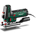 Маятниковий електролобзик із лазерним наведенням Parkside PSTK 800 F4 (800 Вт, 26 мм, Німеччина), фото 2