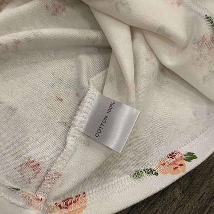 Дитяча водолазка — гольф троянди на молоці Five Stars 10832-98р, фото 3