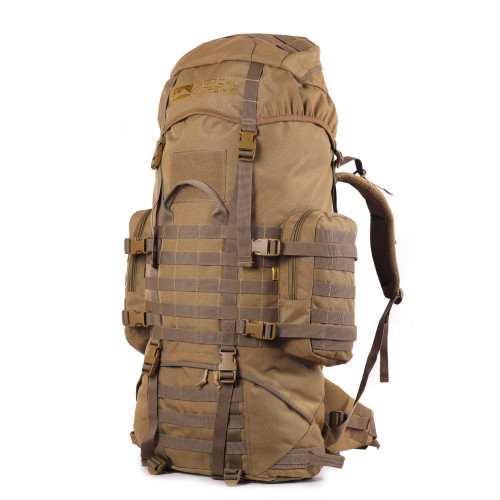Рюкзак TC RAID 70L (койот)