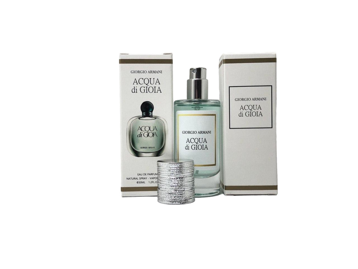 Giorgio Armani Acqua di Gioia - Lux Parfum 30ml, фото 1
