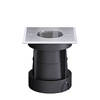 Вуличний грунтовий GU10 світильник 120*120 VLS010