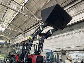 «Sunpower» Max 1200 Навантажувач фронтальний