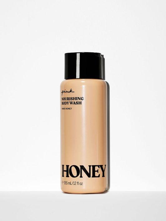 Парфумований гель для душу від Victoria's Secret Pink — Honey Wash зі США