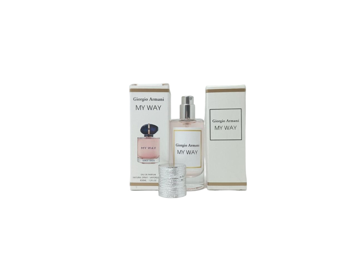 Giorgio Armani My Way - Lux Parfum 30ml, фото 1
