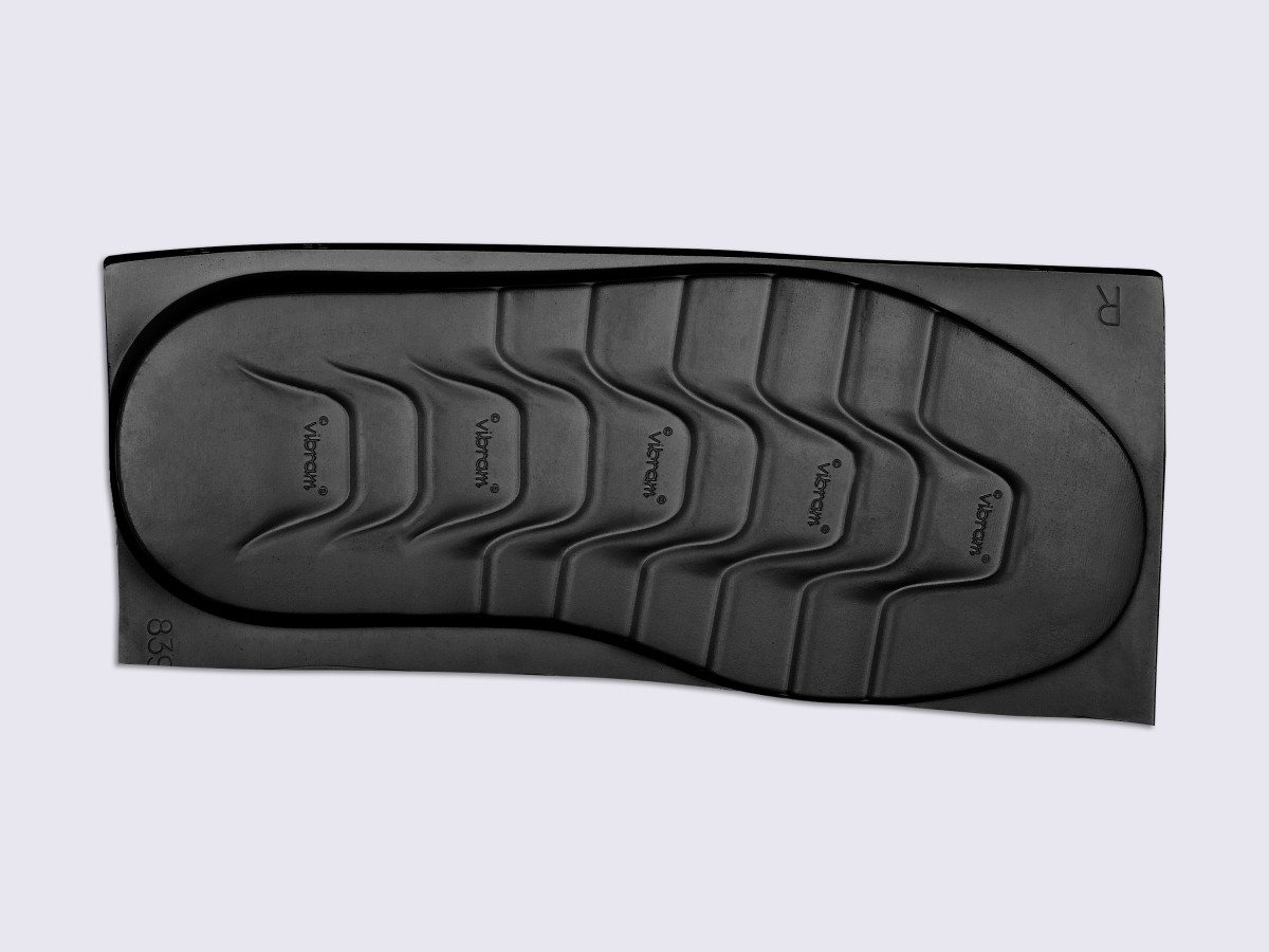 ARABIS (8390) чорна підошва Vibram