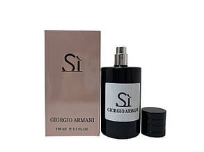 Giorgio Armani Si - Lux Parfum 100ml