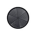 Лійка для верхнього душу Qtap Hlavova D 250 мм округла QTHLA107BLM45949 Black Matt, фото 4