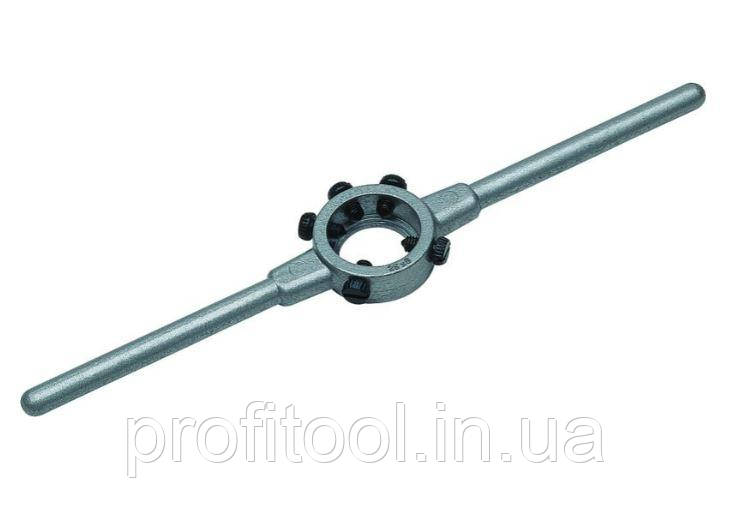 Плашкотримач VOLKEL - 55х22 мм; М22-24; BSW 7/8"-1"; L=560 мм.; DIN 225 (DIN EN 22568) (15011), фото 1