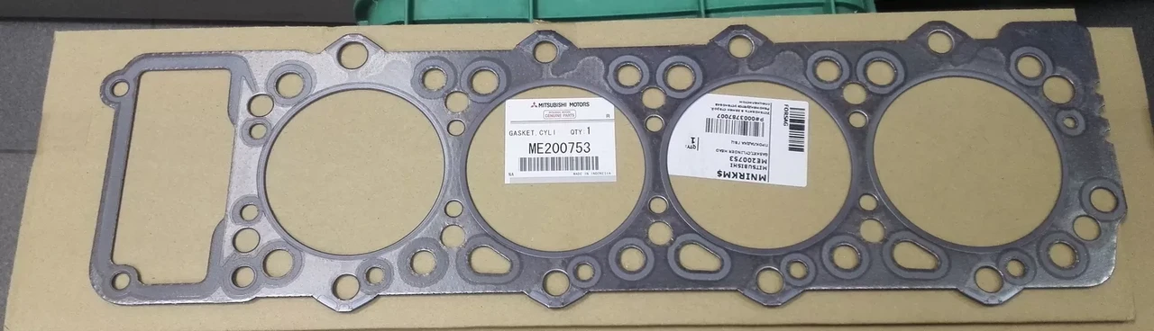 Прокладка ГБЦ 4M40 (SIZE C) (ME200753) MITSUBISHI