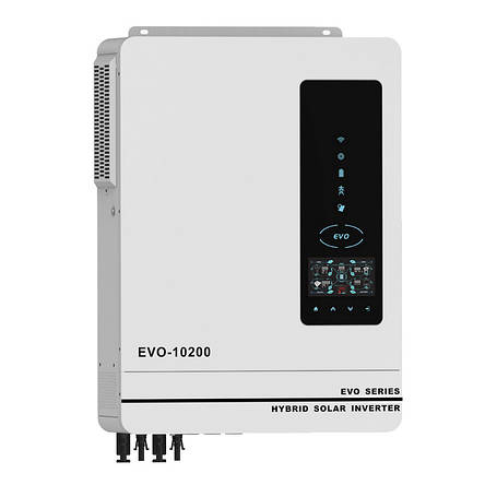 Гібридний інвертор Anern SCI-EVO-10200 10.2 10.2KW, фото 1