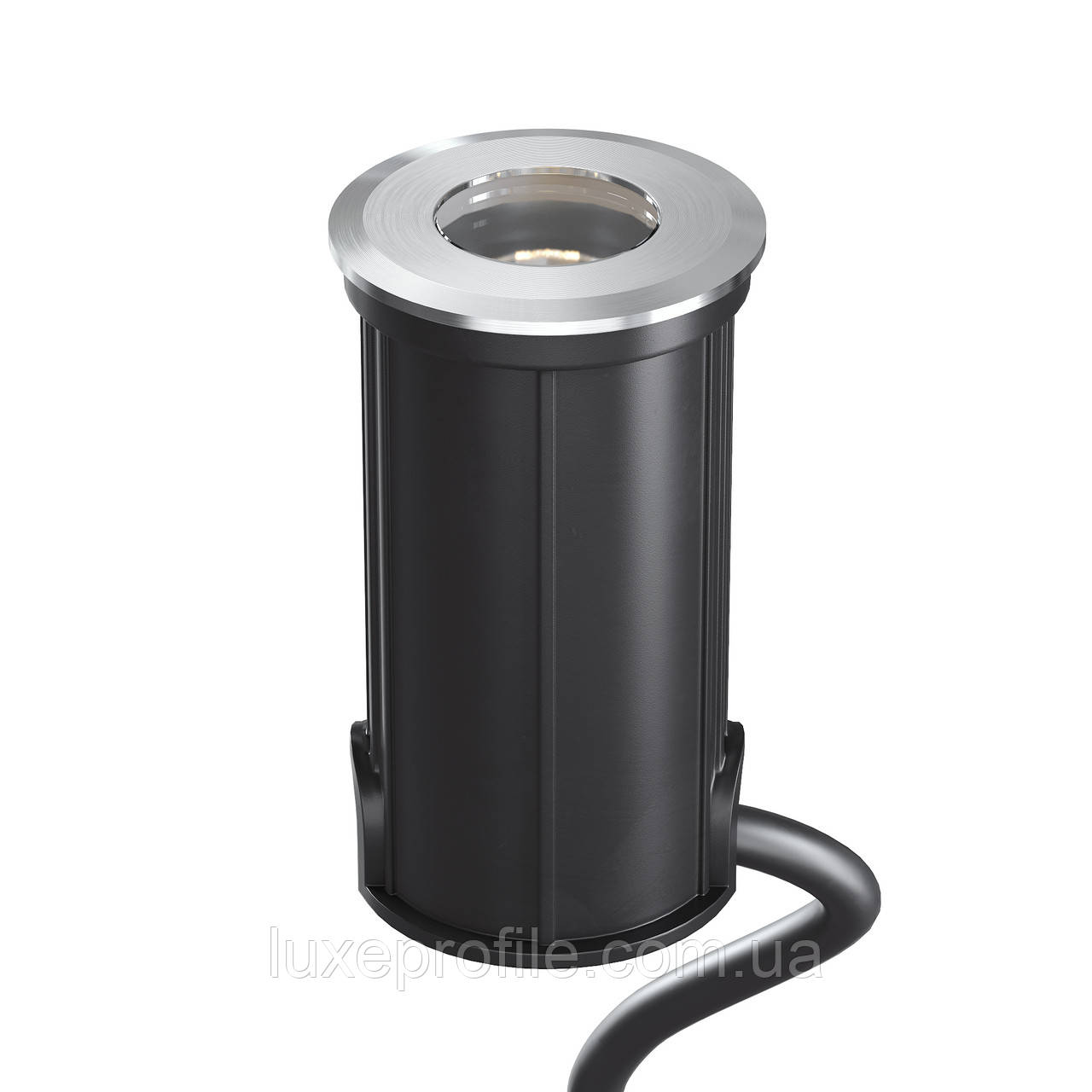 Вуличний грунтовий LED світильник VLS011 2W, фото 1