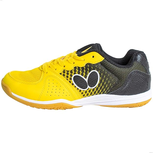 Тенісні кросівки Butterfly Lezoline Vilight Yellow