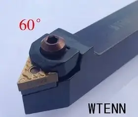 WTENN2525M22 Державка (різець) токарна прохідна