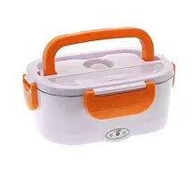 Ланч Бокс Electronic Lunchbox (40 Вт, 1.05 л, працює від прикурювача, 12V, ложкав кришці)
