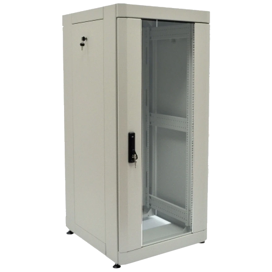 19" 24U 610 х 865 Шафа комутаційний