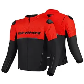 Мотокуртка Shima Drift Red